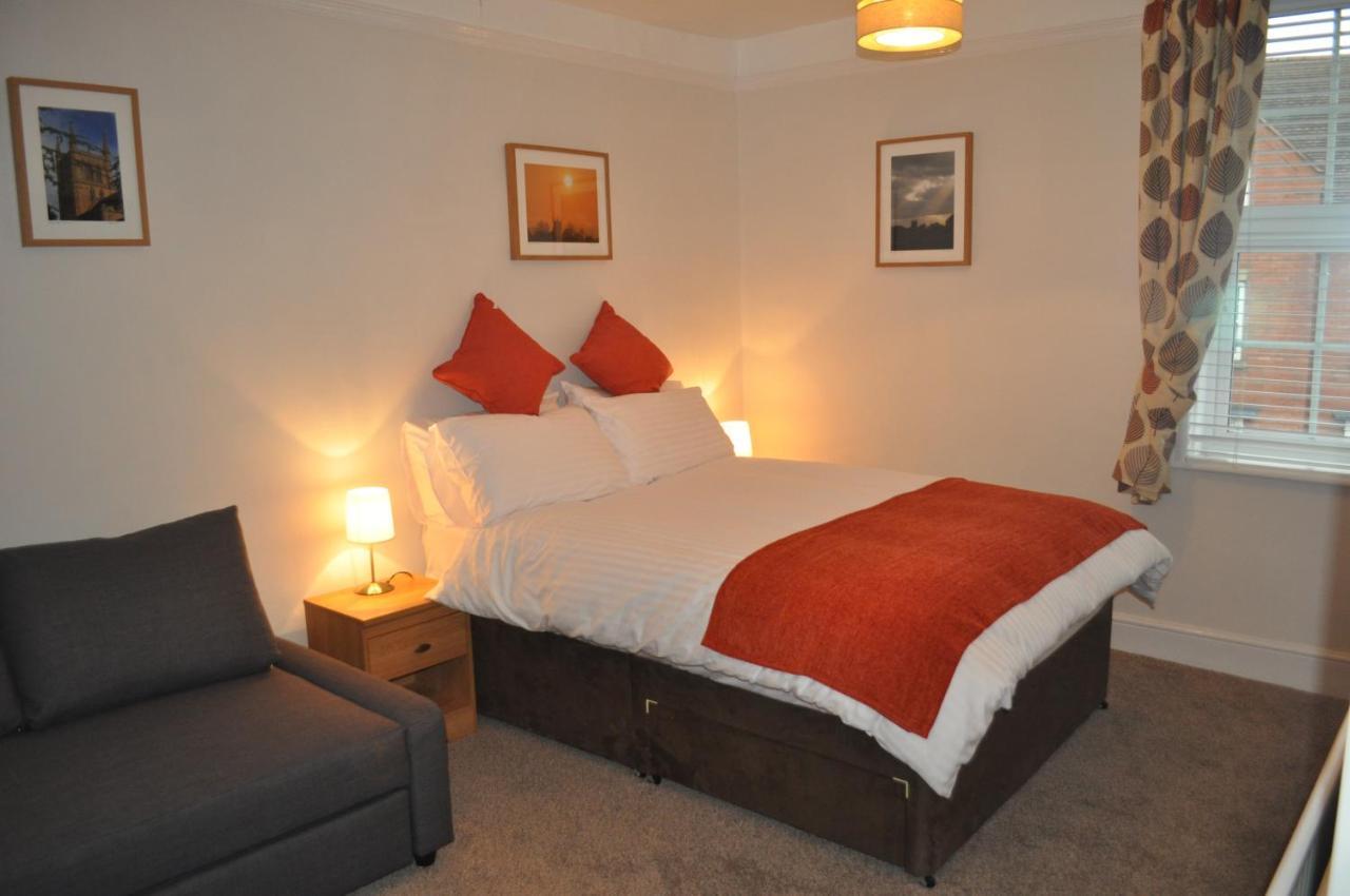 Woodlands 159 Bed & Breakfast Pershore Exterior photo